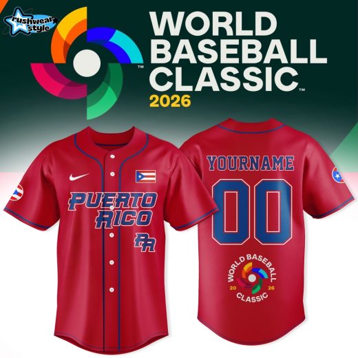 Puerto Rico Baseball 2026 World Baseball Classic