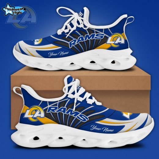 Rams Custom Sneakers