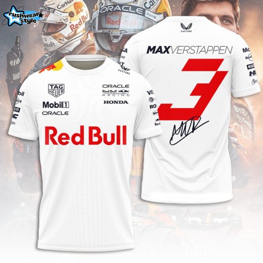Red Bull Racing x MV1 3D Apparel