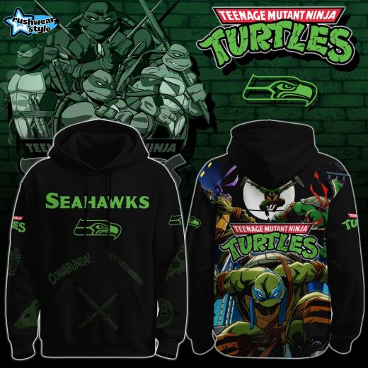 SS x TMNT Limited Edition Hoodie