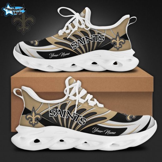 Saints Custom Sneakers