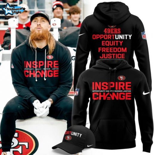 San Francisco 49ers New Hoodie