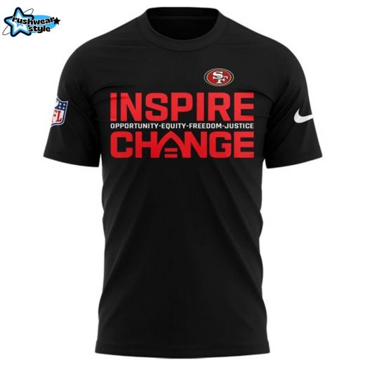 San Francisco 49ers New T-shirt