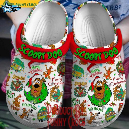 Scooby Doo Crocband Clog