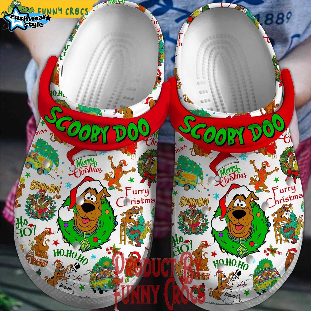 Scooby Doo Crocband Clog Scooby Doo Crocband Clog