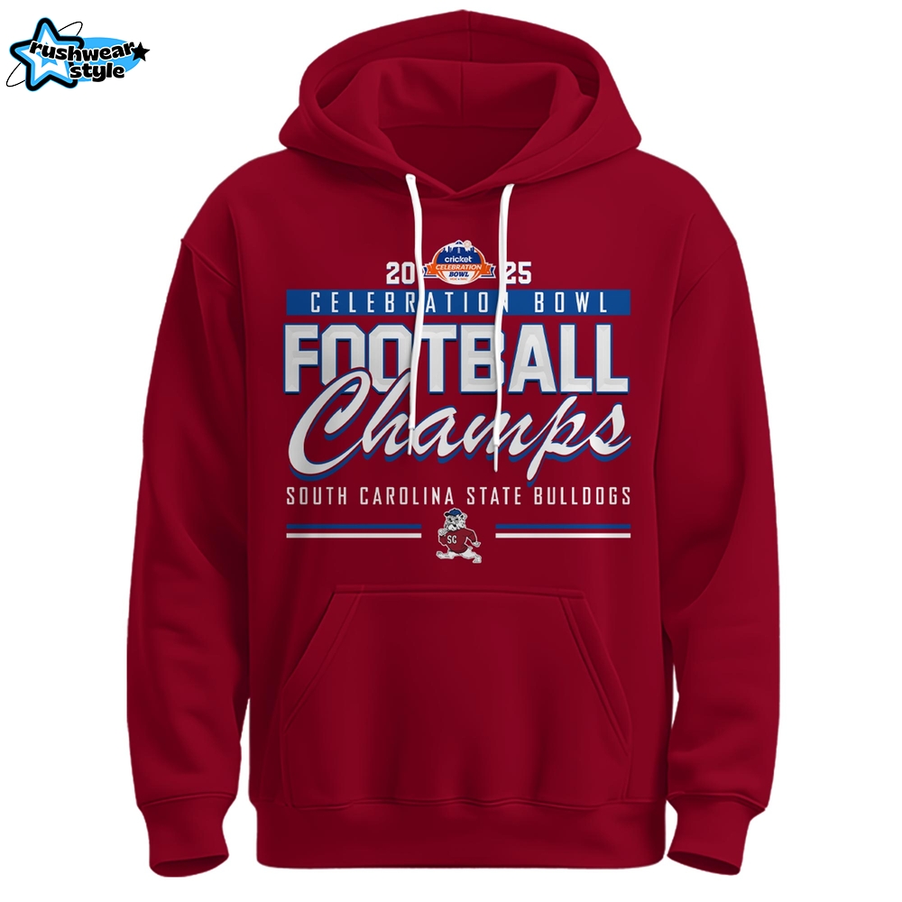 South Carolina State Champions Red Hoodie Unisex Limited Style South Carolina State Champions Red Hoodie Unisex Limited Style