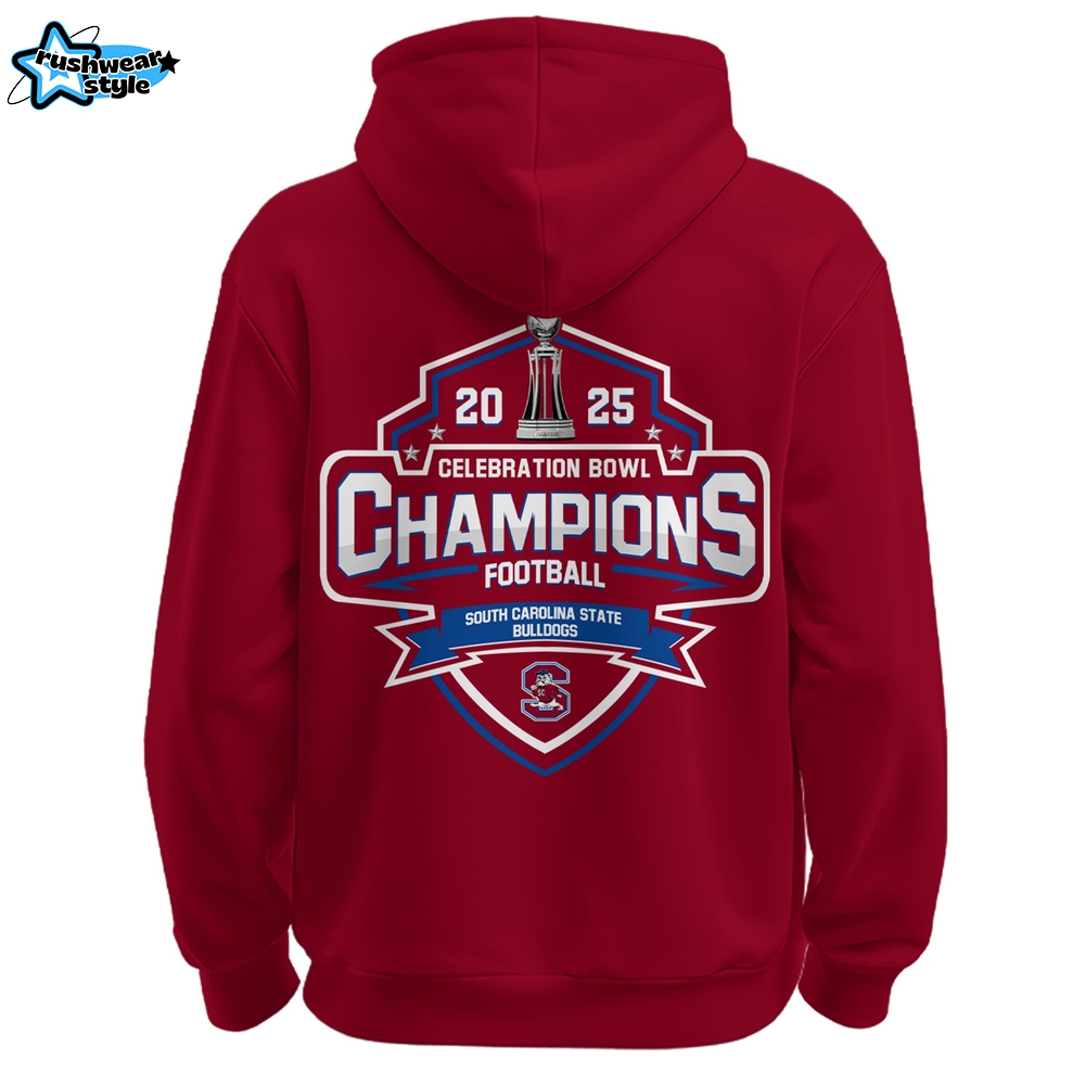 South Carolina State Champions Red Hoodie Unisex Limited Style South Carolina State Champions Red Hoodie Unisex Limited Style