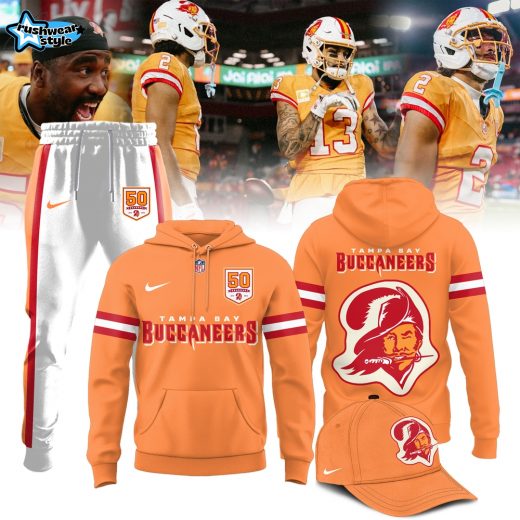 Tampa Bay Buccaneers Limited Edition Hoodie