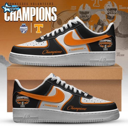 Tennessee Volunteers – Music City Bowl Champions Air Force 1