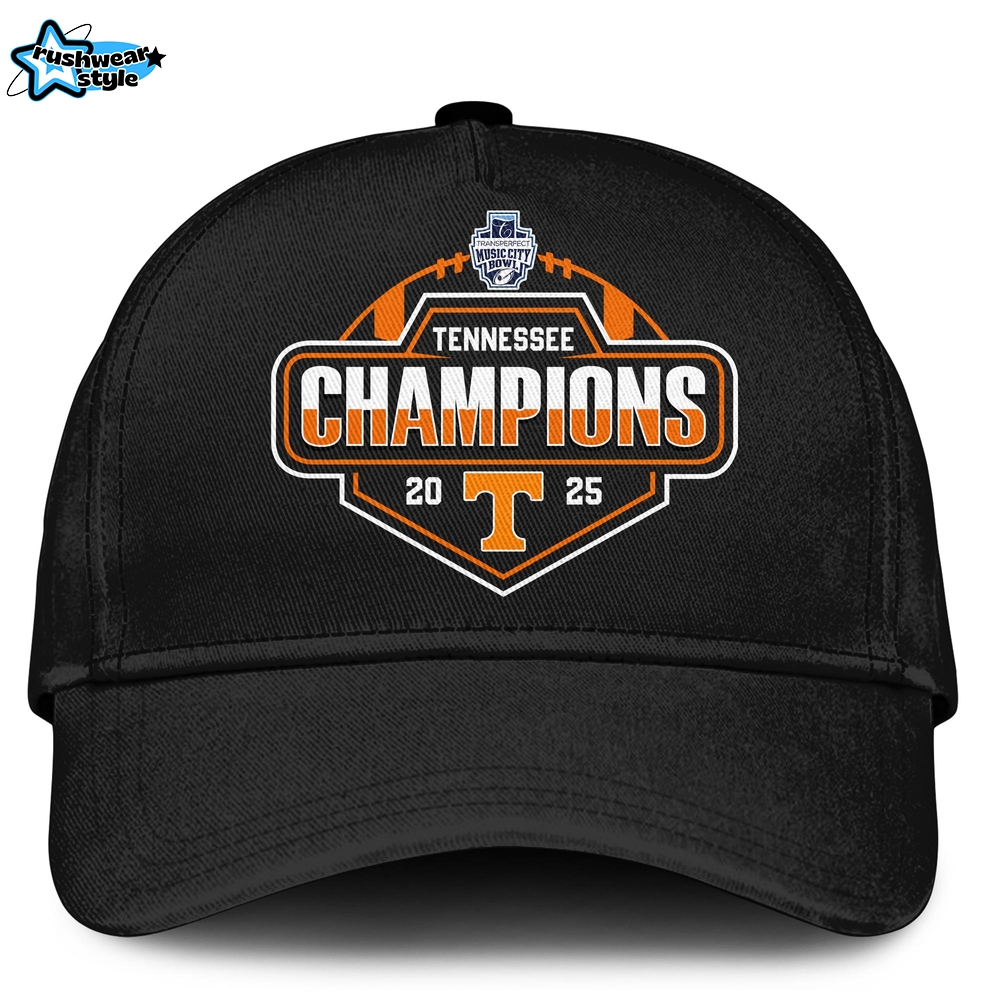 Tennessee Volunteers – Music City Bowl Champions Hoodie Tennessee Volunteers – Music City Bowl Champions Hoodie