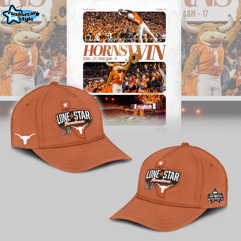 Texas Longhorns Win Lone Star Showdown Limited Edition Shirt Texas Longhorns Win Lone Star Showdown Limited Edition Shirt