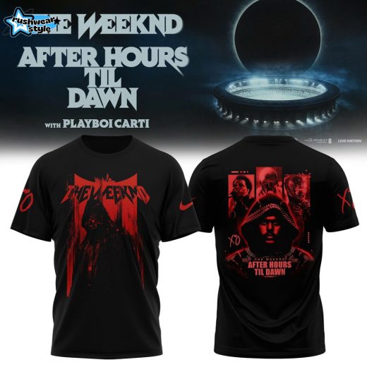 The Weeknd: After Hours Til Dawn Tour