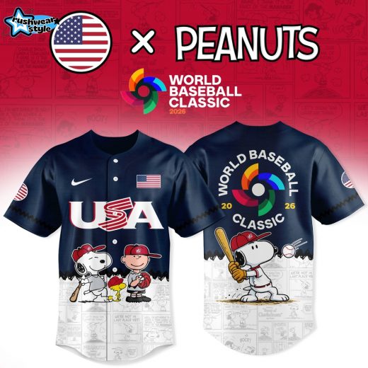 USA Baseball x Peanut 2026 World Baseball Classic