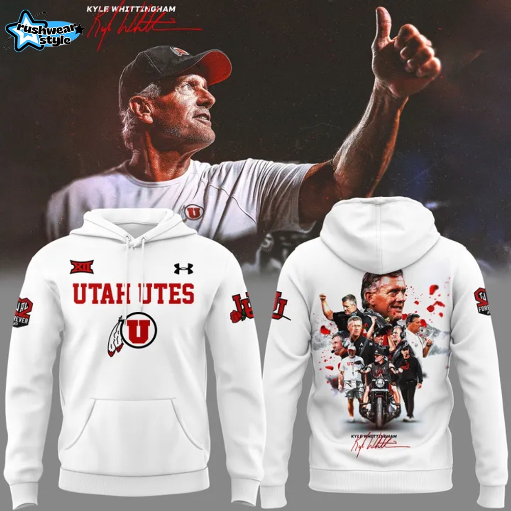 Utah Utes – 21 Years, One Legend (Kyle Whittingham) Limited Exclusive Shirt Utah Utes – 21 Years, One Legend (Kyle Whittingham) Limited Exclusive Shirt