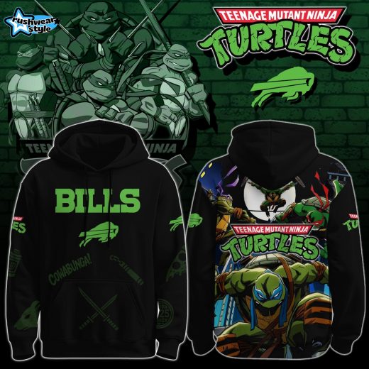 BB x TMNT Limited Edition Hoodie