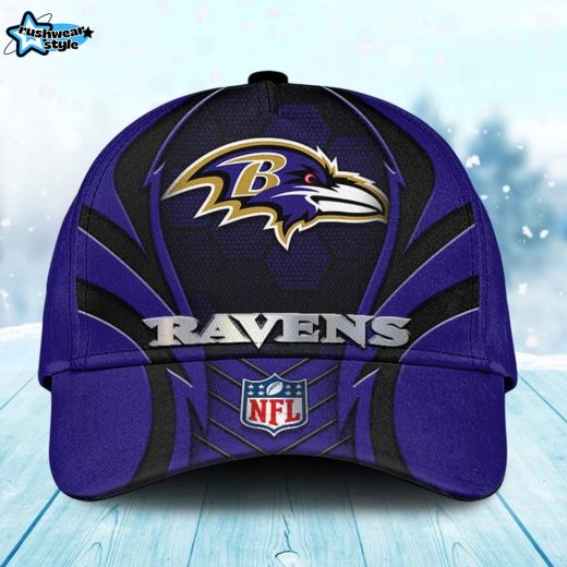 Baltimore Ravens Cap 2026 Limited Edition