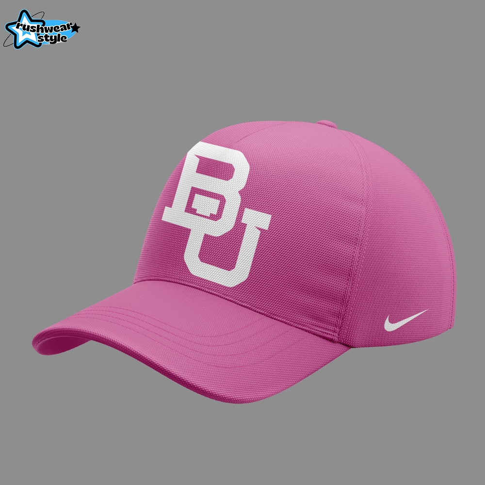 Baylor Bears Cancer Awareness Pink Out Game Uniform Play4Kay Shirt Baylor Bears Cancer Awareness Pink Out Game Uniform Play4Kay Shirt