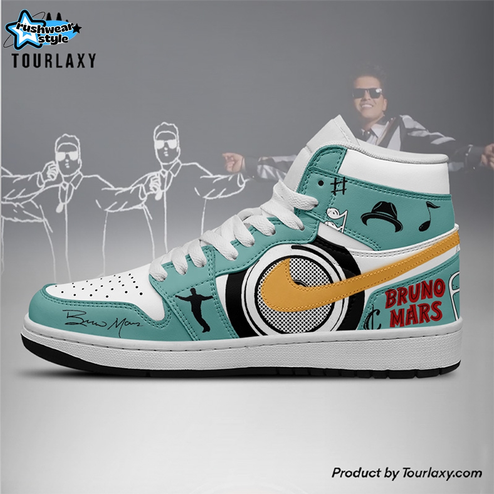 Bruno Mars V1 – J1 Shoes Tourlaxy Bruno Mars V1 – J1 Shoes Tourlaxy