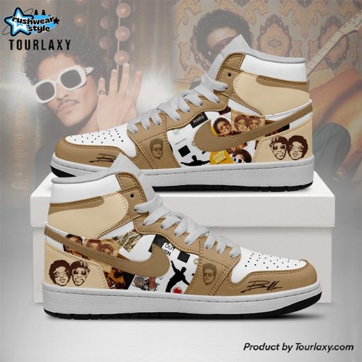 Bruno Mars V3 – J1 Shoes Tourlaxy