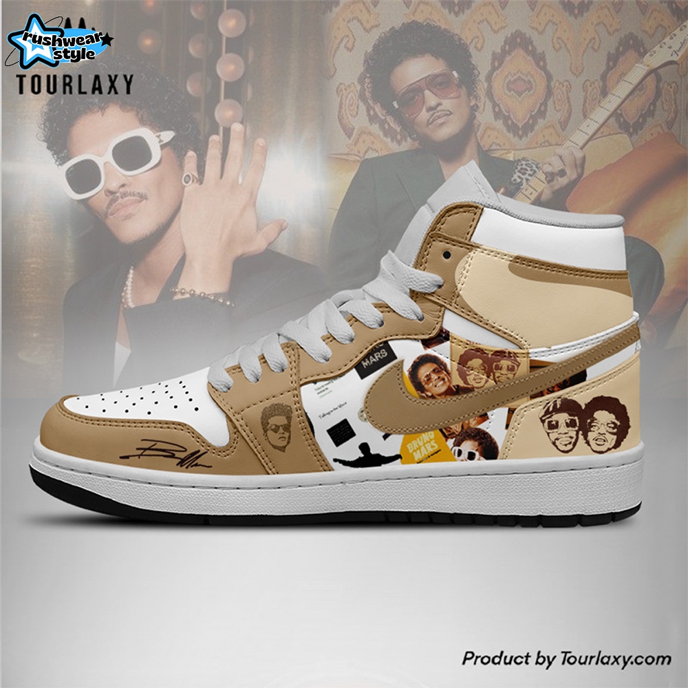 Bruno Mars V3 – J1 Shoes Tourlaxy Bruno Mars V3 – J1 Shoes Tourlaxy