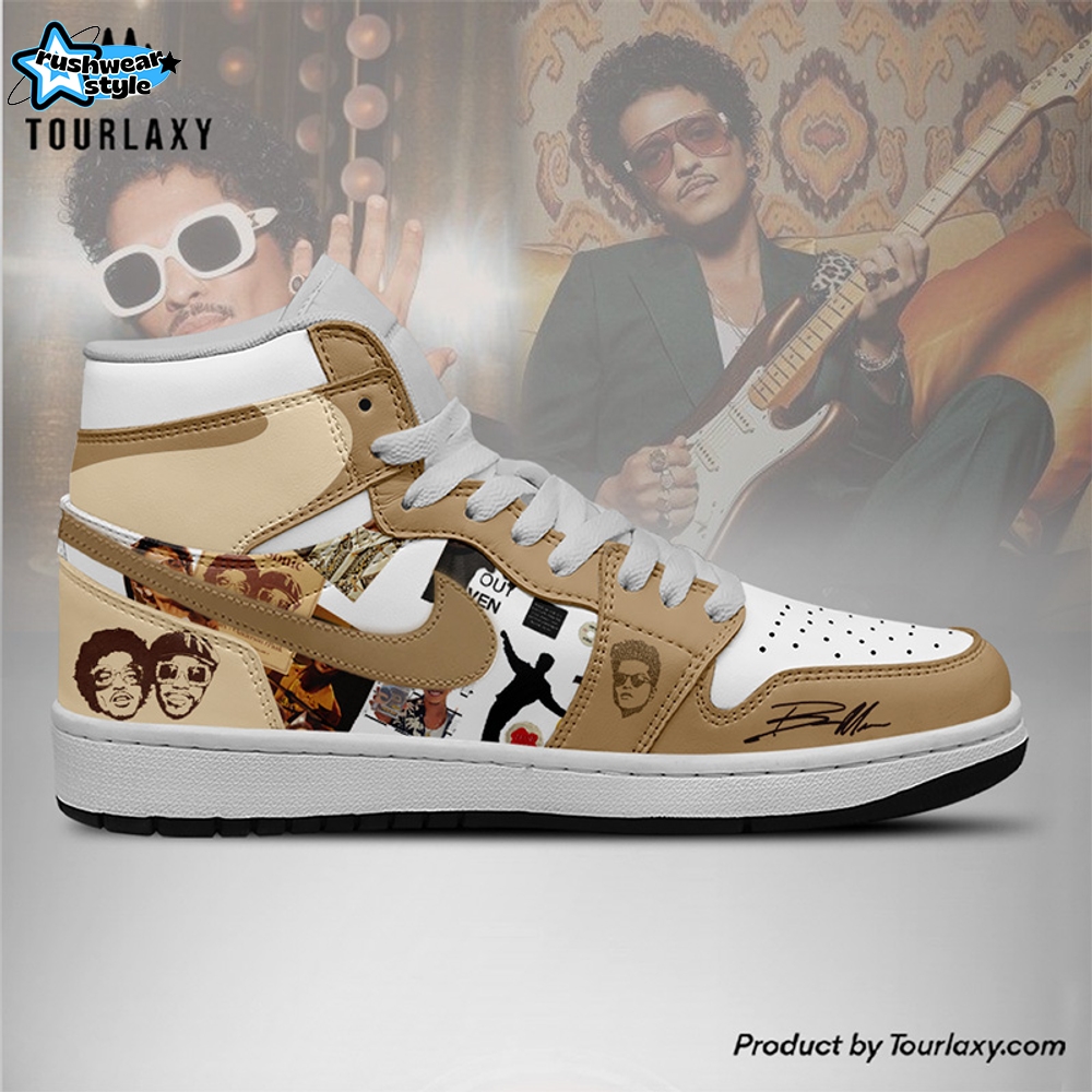 Bruno Mars V3 – J1 Shoes Tourlaxy Bruno Mars V3 – J1 Shoes Tourlaxy