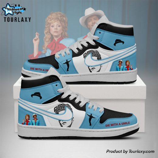 Bruno Mars V4 – J1 Shoes Tourlaxy