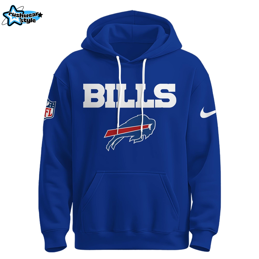 Buffalo Bills x Thank You Coach McDermott Hoodie Buffalo Bills x Thank You Coach McDermott Hoodie