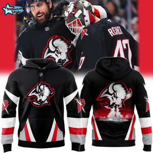 Buffalo Sabres Fan Appreciation Night 2025 Hoodie