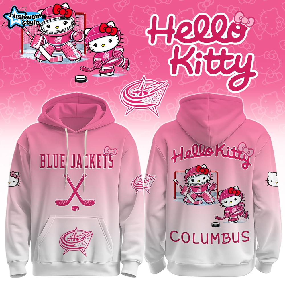 CB Jackets Special Hello Kitty Limited Edition Hoodie CB Jackets Special Hello Kitty Limited Edition Hoodie