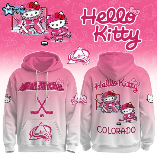 COL Avalanche Special Hello Kitty Limited Edition Hoodie