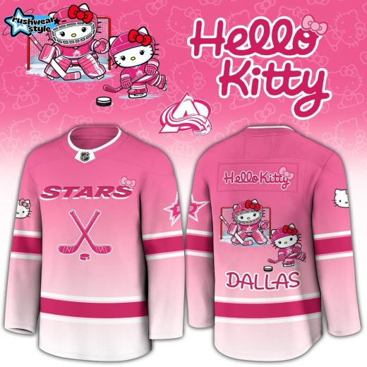 COL Avalanche Special Hello Kitty Limited Edition Jersey