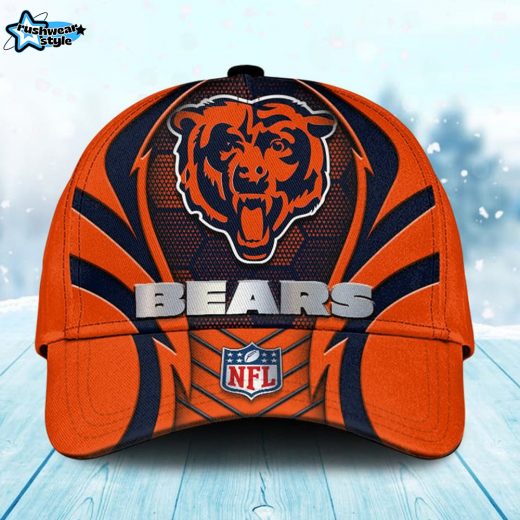 Chicago Bears Cap 2026 Limited Edition