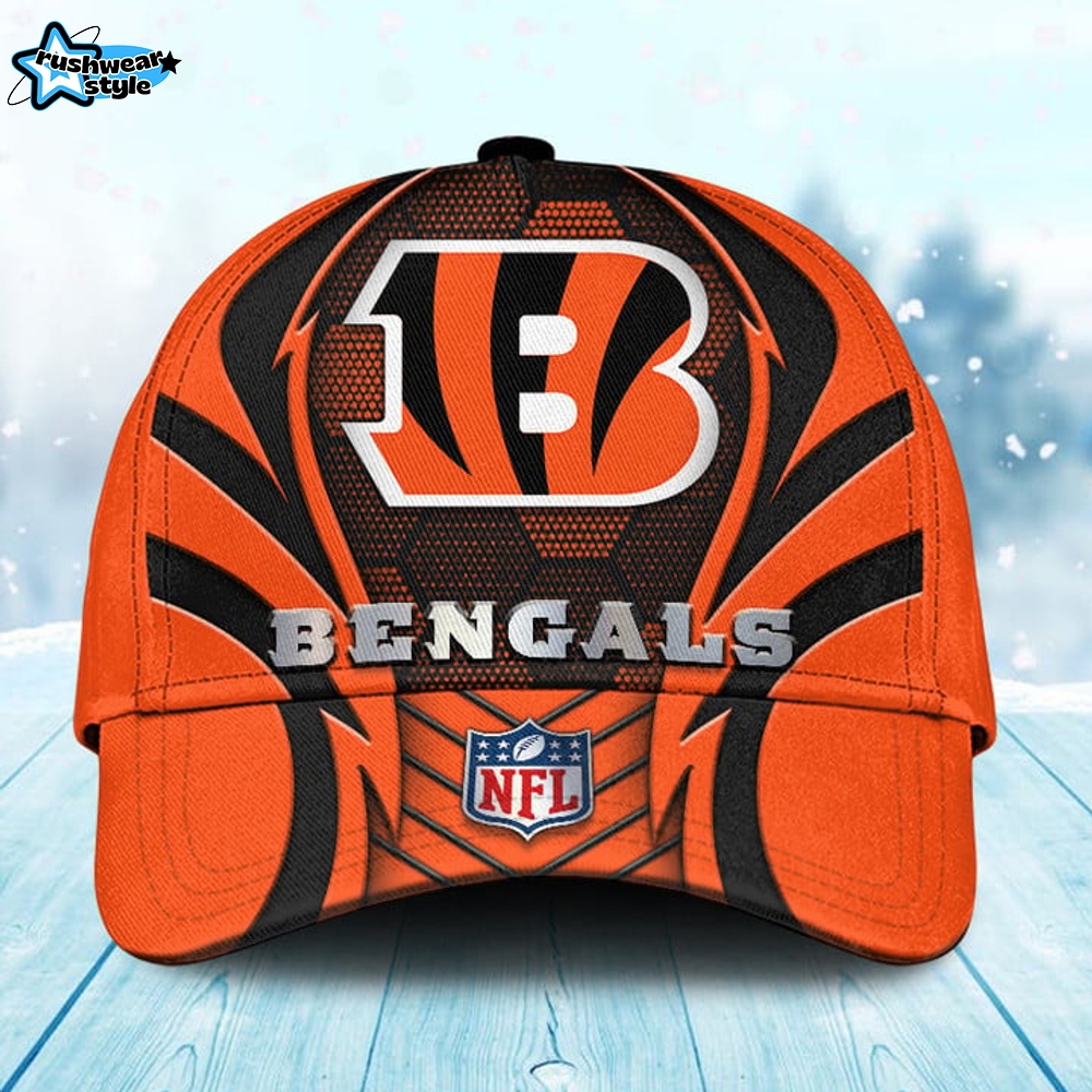 Cincinnati Bengals Cap 2026 Limited Edition Cincinnati Bengals Cap 2026 Limited Edition