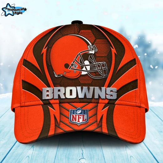Cleveland Browns Cap 2026 Limited Edition