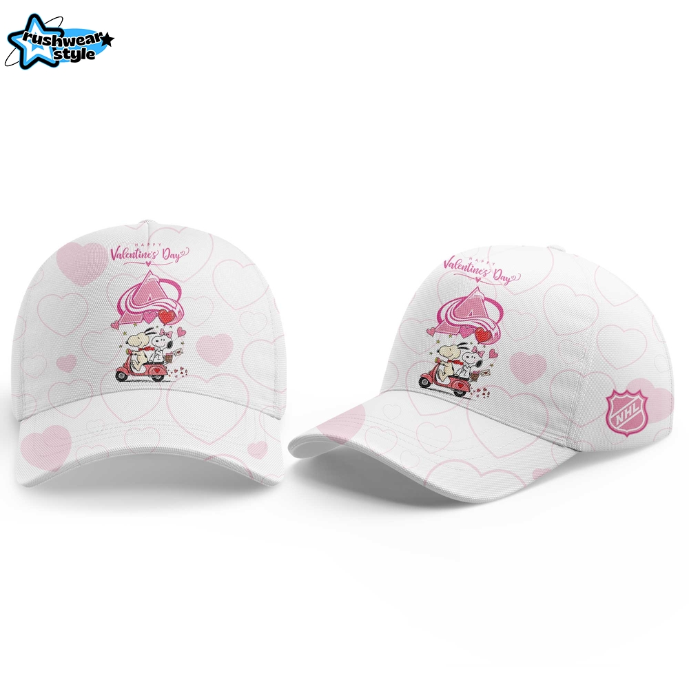 Colorado Avalanche Peanuts Happy Valentine Day 2026 Shirt Colorado Avalanche Peanuts Happy Valentine Day 2026 Shirt