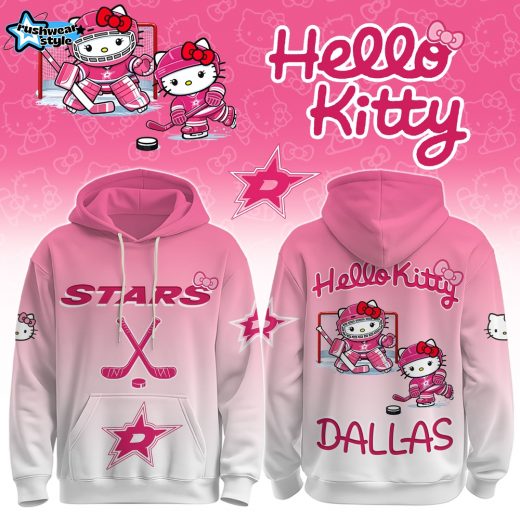 DAL Stars Special Hello Kitty Limited Edition Hoodie