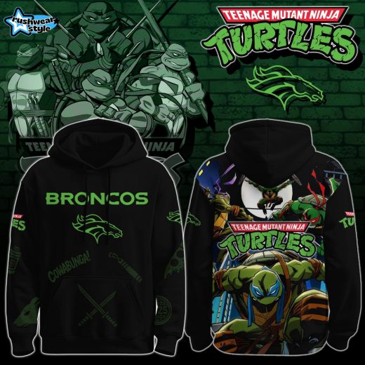 DB x TMNT Limited Edition Hoodie