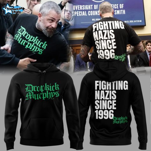 Dropkick Murphys 2026 Limited Edition Hoodie