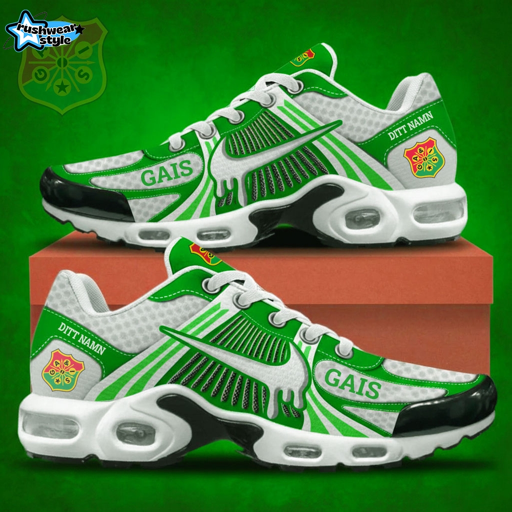 GAIS Air Max Plus Custom Sneakers – New Version With Your Name GAIS Air Max Plus Custom Sneakers – New Version With Your Name