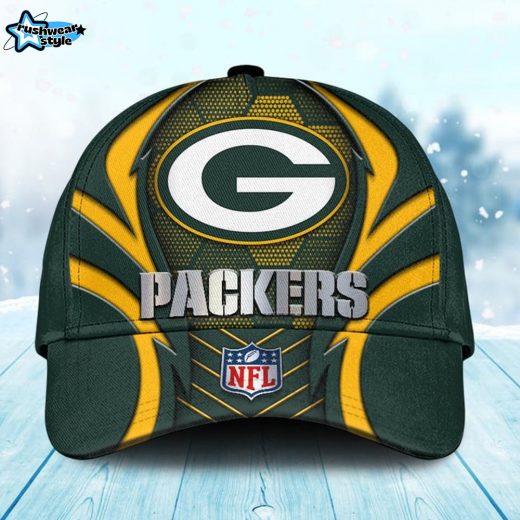 Green Bay Packers Cap 2026 Limited Edition