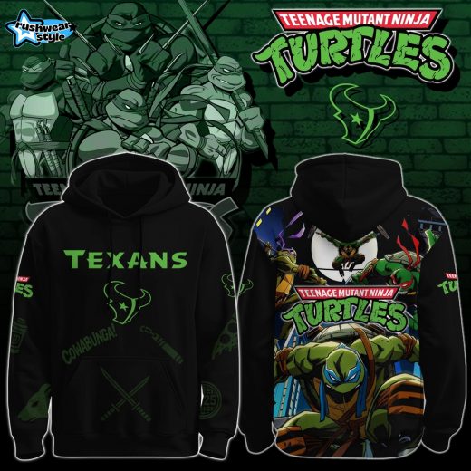 HT x TMNT Limited Edition Hoodie