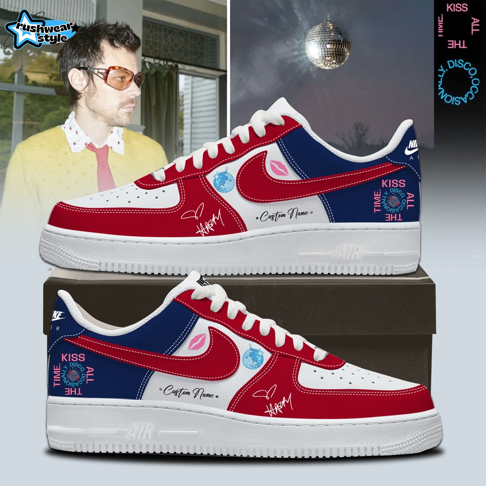 Harry Styles – Kiss All The Time. Disco, Occasionally Shoes 1 Harry Styles – Kiss All The Time. Disco, Occasionally Shoes 1