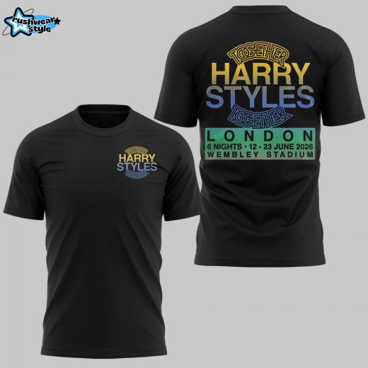 Harry Styles Together Together Limited Edition Shirt