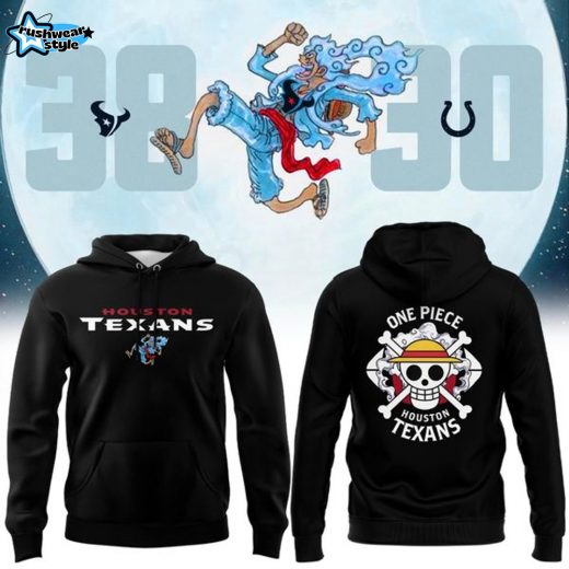 Houston Texans 2025 One Piece Hoodie