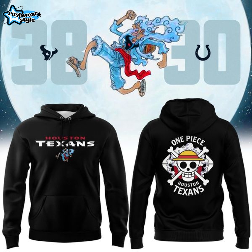 Houston Texans 2025 One Piece Hoodie Houston Texans 2025 One Piece Hoodie