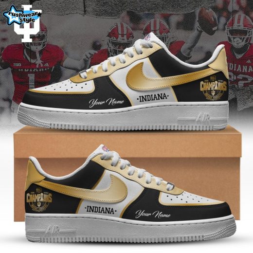 IH 2026 Football Peach Bowl Champions Air Force 1 Limited Edition V2