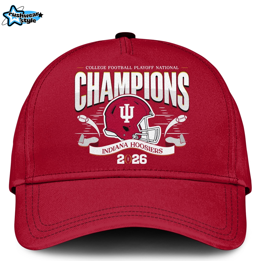 Indiana Hoosiers Champions Hoodie Limited Editions Indiana Hoosiers Champions Hoodie Limited Editions