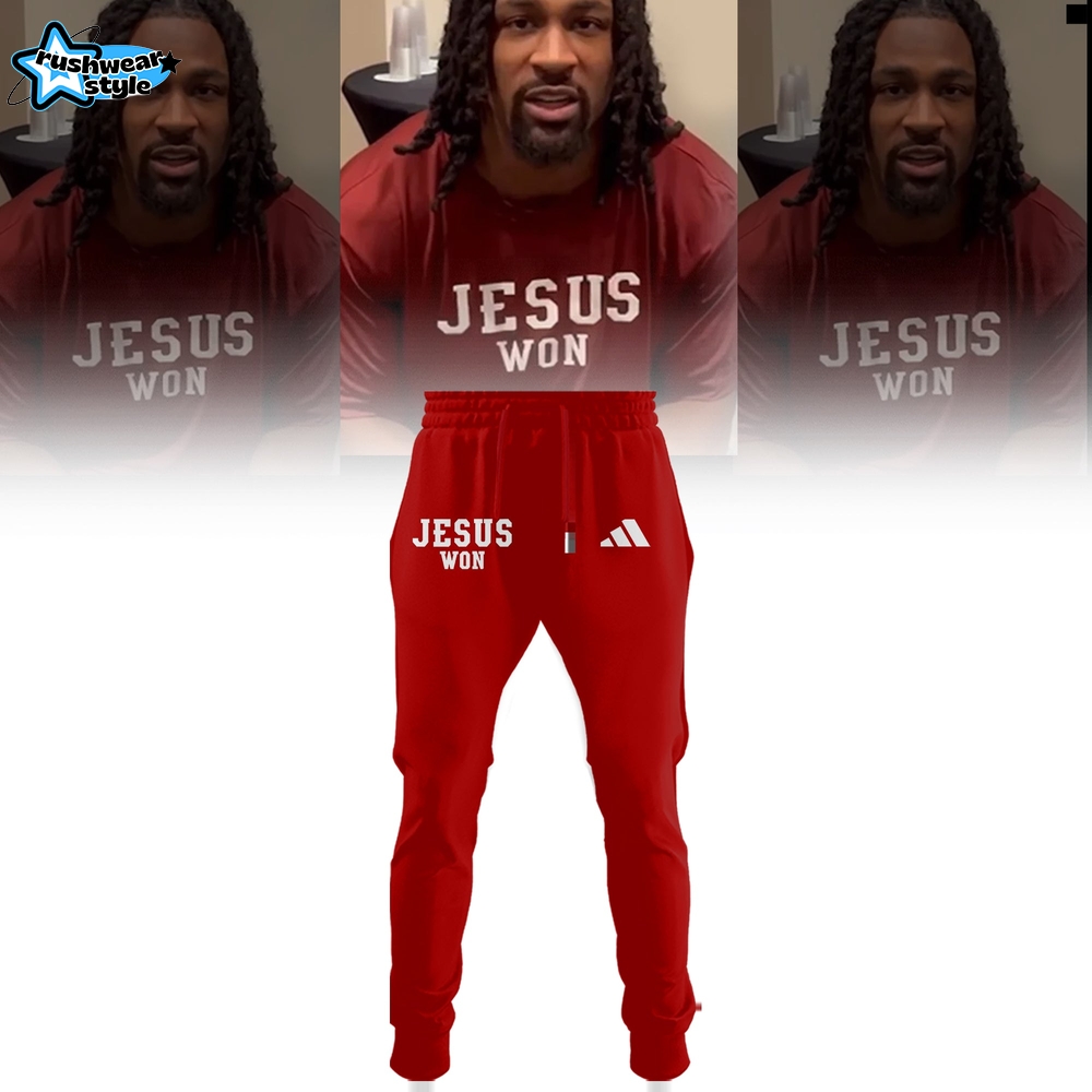 Indiana Hoosiers ” Jesus Won” 2026 National Champions Limited Edition Hoodie Indiana Hoosiers ” Jesus Won” 2026 National Champions Limited Edition Hoodie