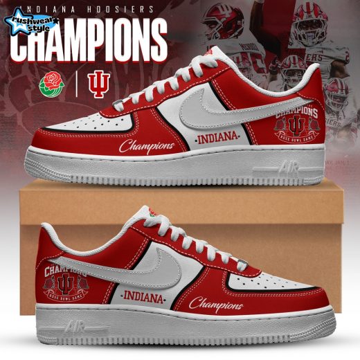Indiana Hoosiers – Rose Bowl Champions Air Force 1