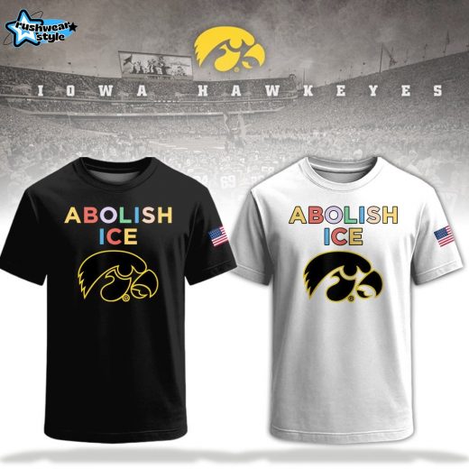 Iowa Hawkeyes APOLISH ICE – Unisex Apparel